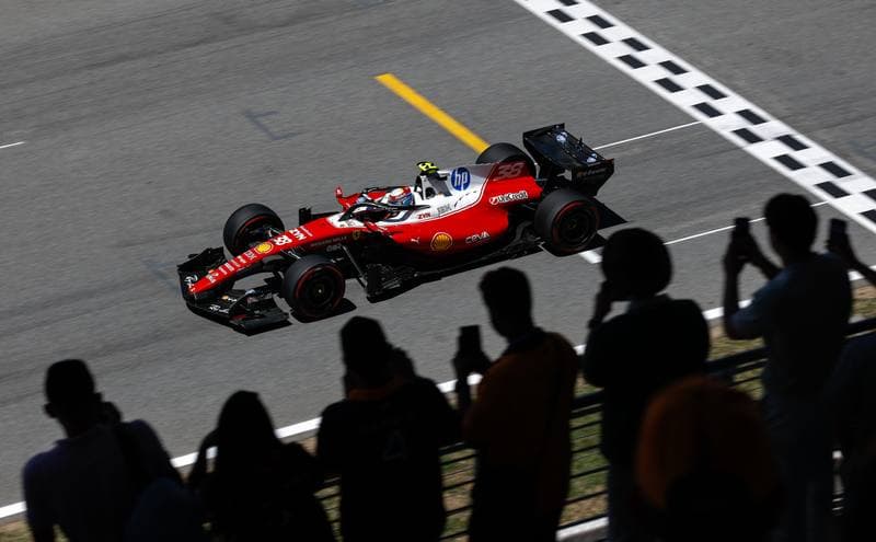Motorsport. Formula 1. Gran Premio De Barcelona-Catalunya. 12.06.2026