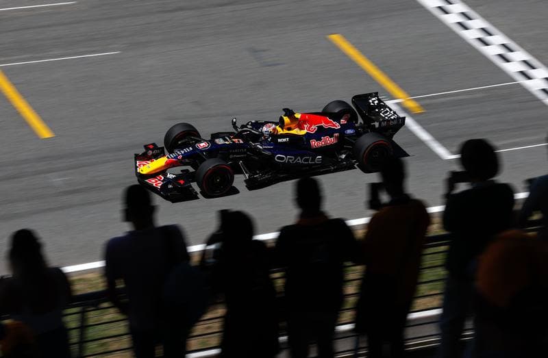 Motorsport. Formula 1. Gran Premio De Barcelona-Catalunya. 12.06.2026