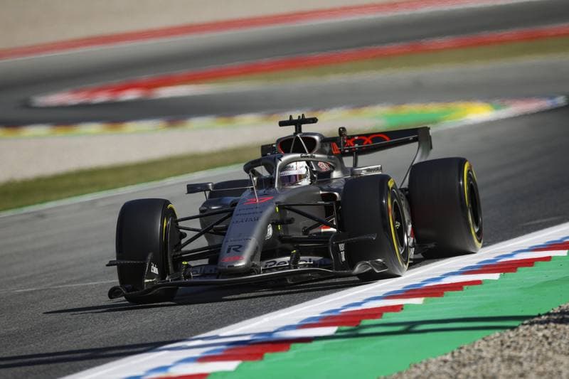 Motorsport. Formula 1. Gran Premio De Barcelona-Catalunya. 12.06.2026