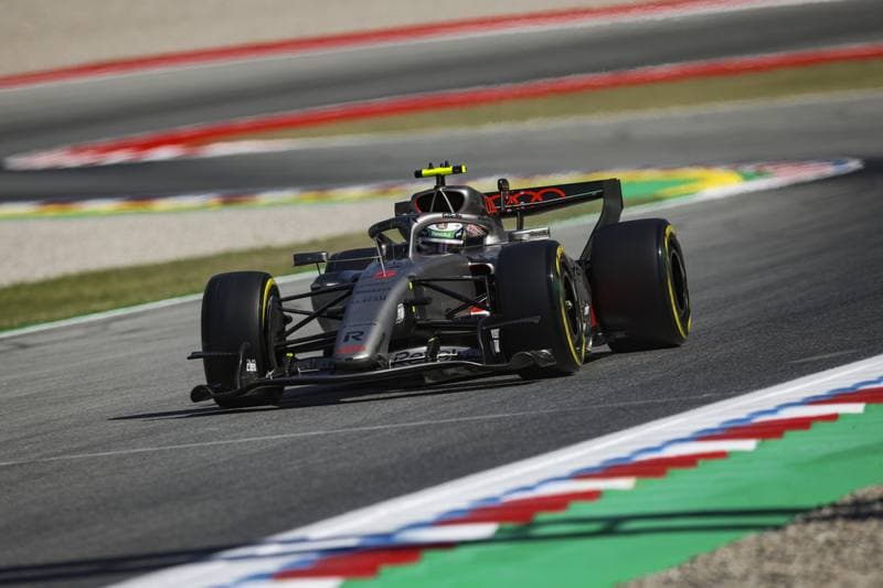 Motorsport. Formula 1. Gran Premio De Barcelona-Catalunya. 12.06.2026