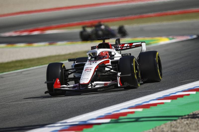 Motorsport. Formula 1. Gran Premio De Barcelona-Catalunya. 12.06.2026