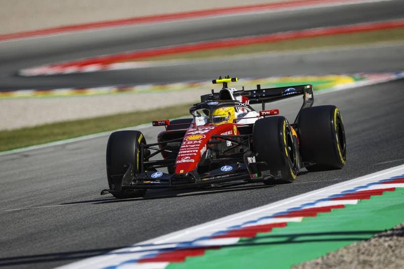 Motorsport. Formula 1. Gran Premio De Barcelona-Catalunya. 12.06.2026
