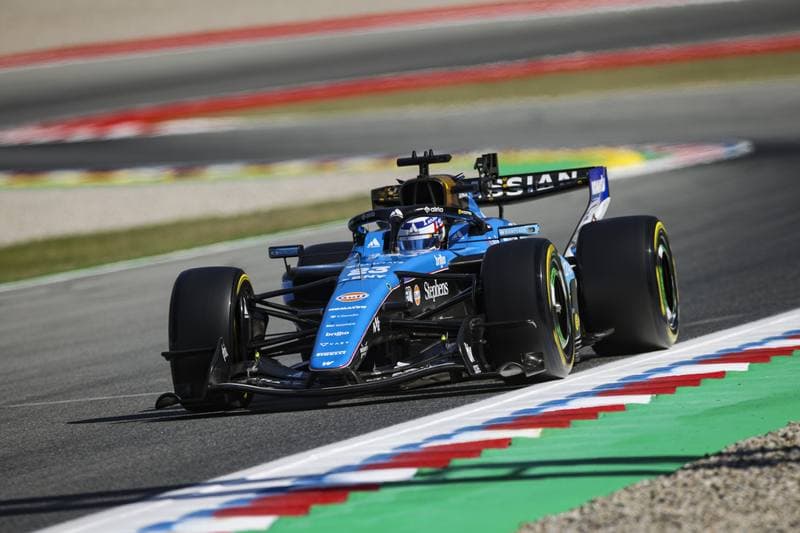 Motorsport. Formula 1. Gran Premio De Barcelona-Catalunya. 12.06.2026