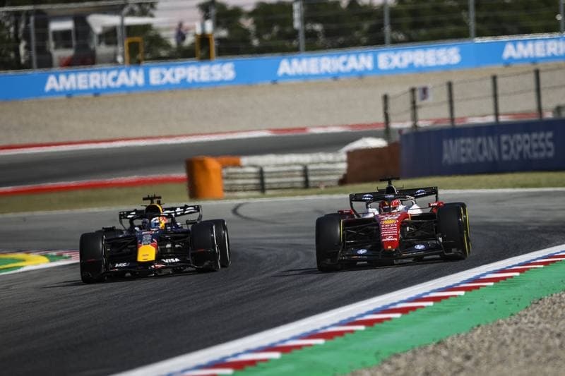 Motorsport. Formula 1. Gran Premio De Barcelona-Catalunya. 12.06.2026