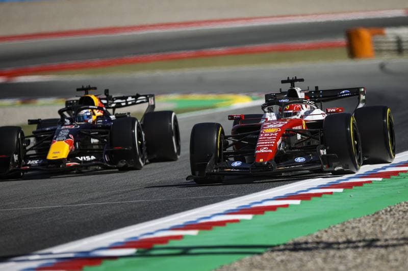 Motorsport. Formula 1. Gran Premio De Barcelona-Catalunya. 12.06.2026