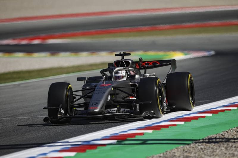 Motorsport. Formula 1. Gran Premio De Barcelona-Catalunya. 12.06.2026