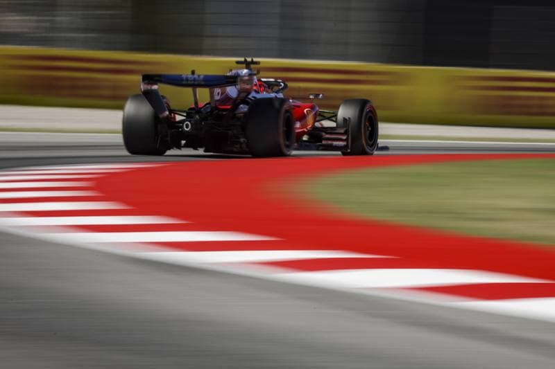 Motorsport. Formula 1. Gran Premio De Barcelona-Catalunya. 12.06.2026