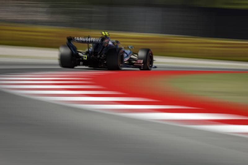 Motorsport. Formula 1. Gran Premio De Barcelona-Catalunya. 12.06.2026