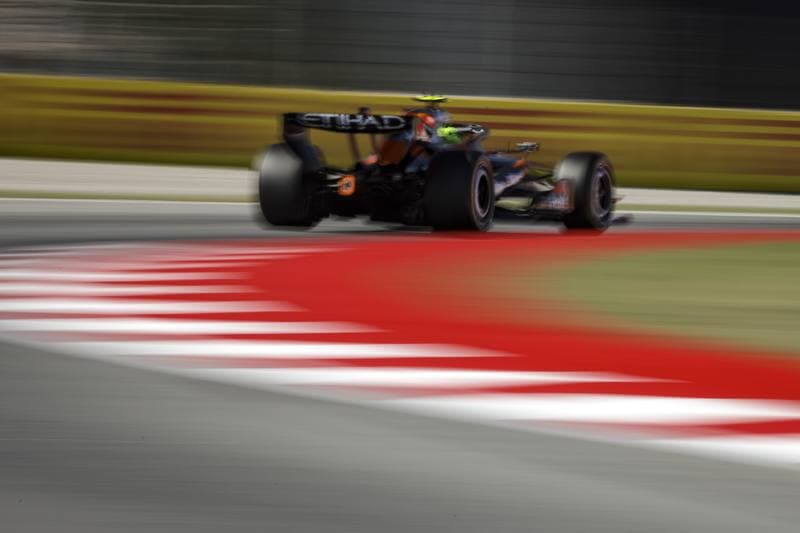 Motorsport. Formula 1. Gran Premio De Barcelona-Catalunya. 12.06.2026