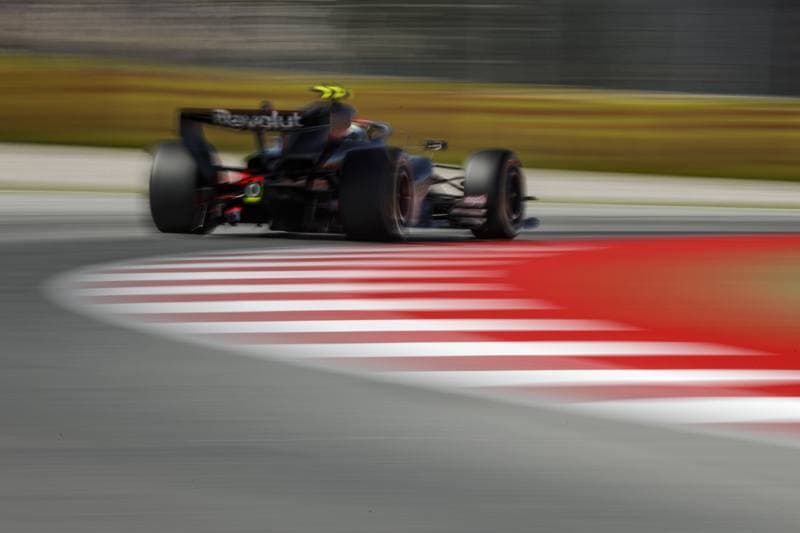 Motorsport. Formula 1. Gran Premio De Barcelona-Catalunya. 12.06.2026