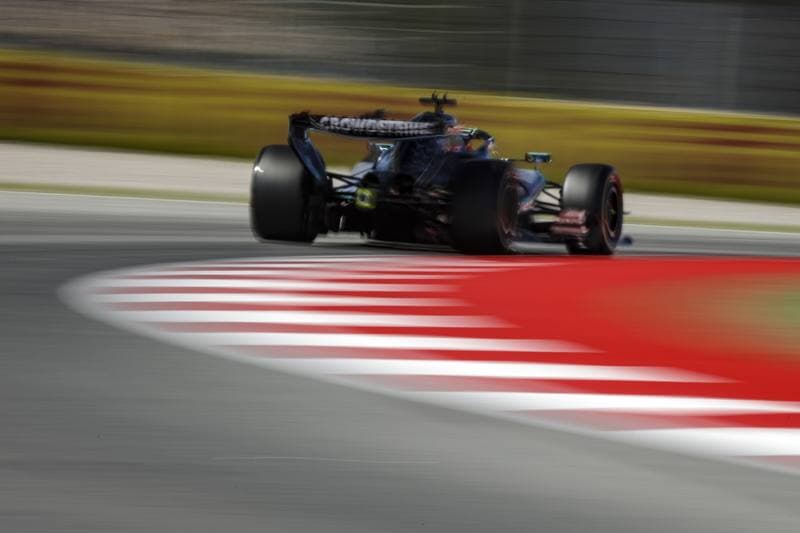 Motorsport. Formula 1. Gran Premio De Barcelona-Catalunya. 12.06.2026