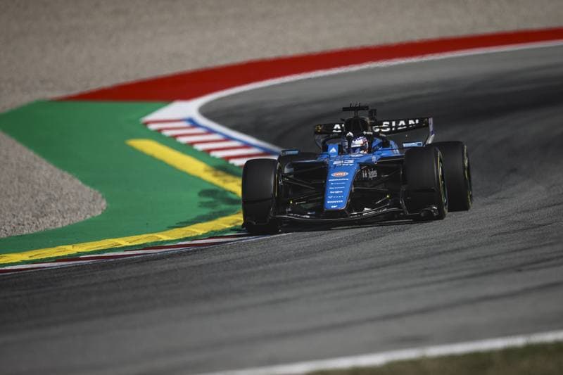 Motorsport. Formula 1. Gran Premio De Barcelona-Catalunya. 12.06.2026