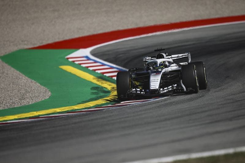 Motorsport. Formula 1. Gran Premio De Barcelona-Catalunya. 12.06.2026