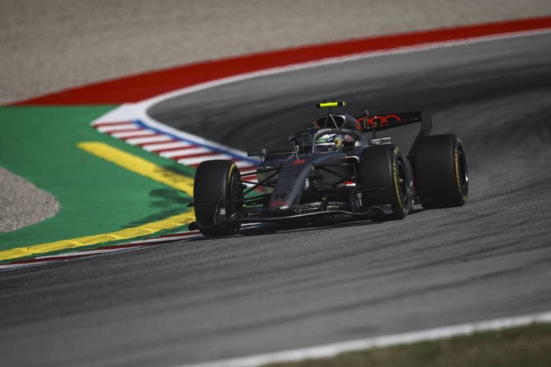 Motorsport. Formula 1. Gran Premio De Barcelona-Catalunya. 12.06.2026