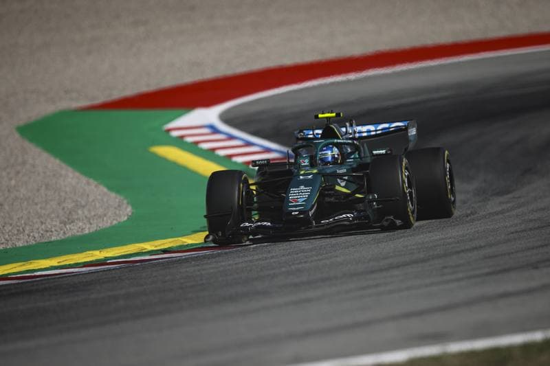 Motorsport. Formula 1. Gran Premio De Barcelona-Catalunya. 12.06.2026