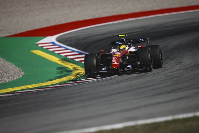 Motorsport. Formula 1. Gran Premio De Barcelona-Catalunya. 12.06.2026