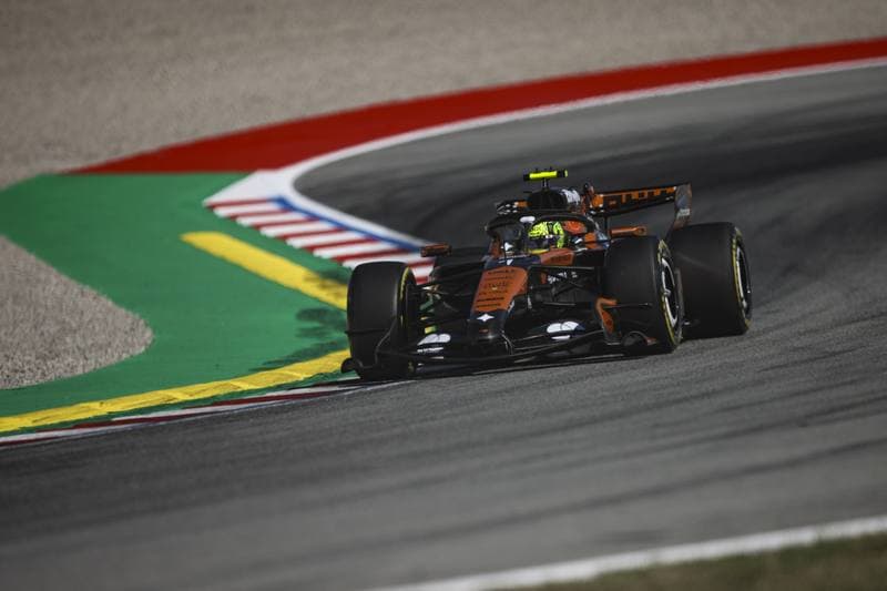 Motorsport. Formula 1. Gran Premio De Barcelona-Catalunya. 12.06.2026
