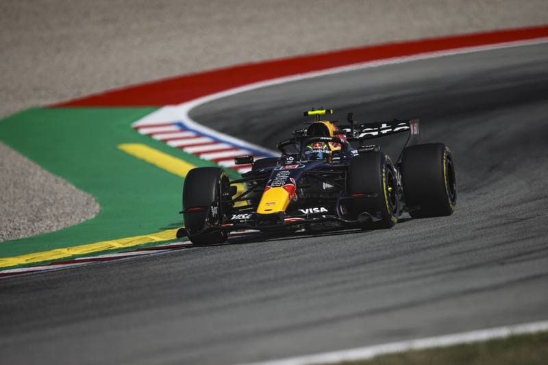 Motorsport. Formula 1. Gran Premio De Barcelona-Catalunya. 12.06.2026