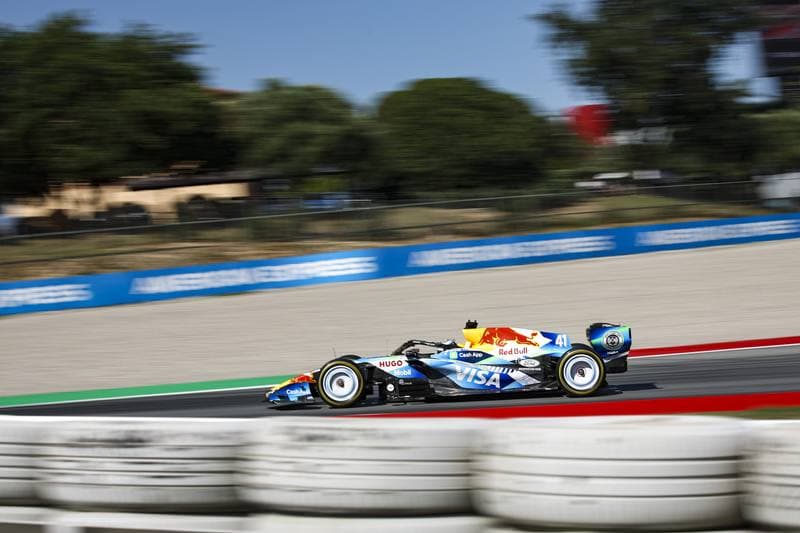 Motorsport. Formula 1. Gran Premio De Barcelona-Catalunya. 12.06.2026