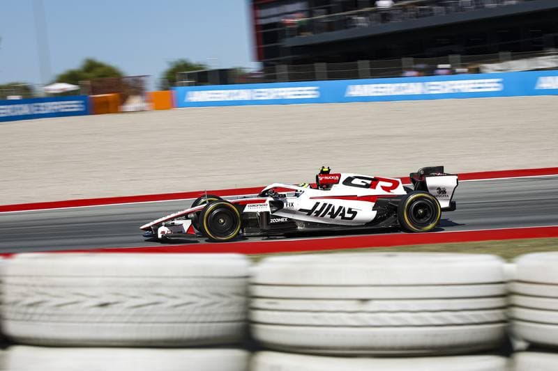 Motorsport. Formula 1. Gran Premio De Barcelona-Catalunya. 12.06.2026