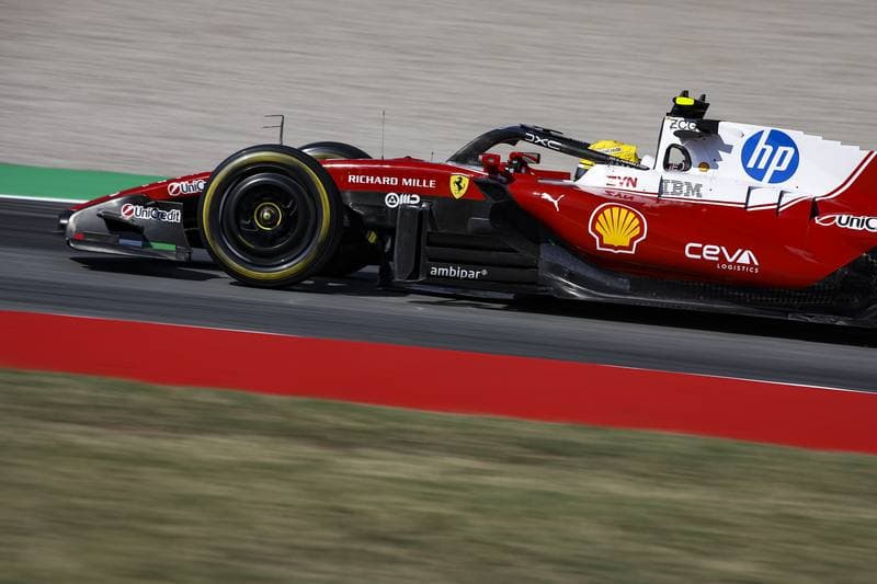 Motorsport. Formula 1. Gran Premio De Barcelona-Catalunya. 12.06.2026
