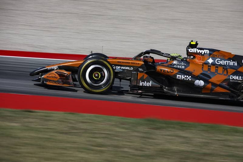 Motorsport. Formula 1. Gran Premio De Barcelona-Catalunya. 12.06.2026
