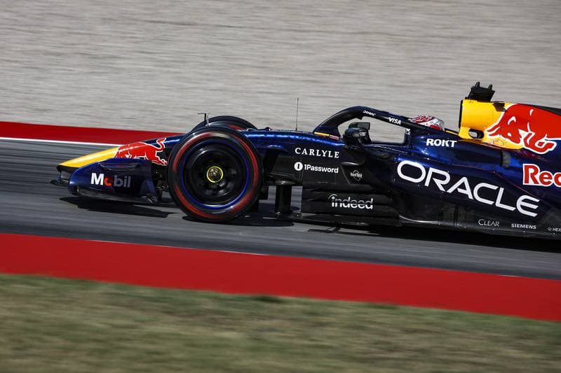 Motorsport. Formula 1. Gran Premio De Barcelona-Catalunya. 12.06.2026
