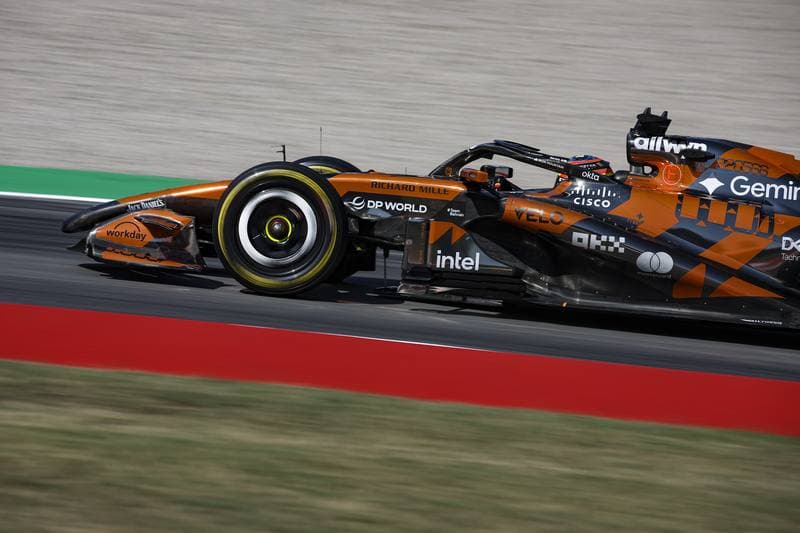 Motorsport. Formula 1. Gran Premio De Barcelona-Catalunya. 12.06.2026