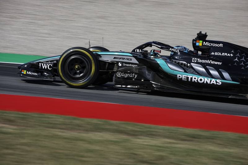 Motorsport. Formula 1. Gran Premio De Barcelona-Catalunya. 12.06.2026