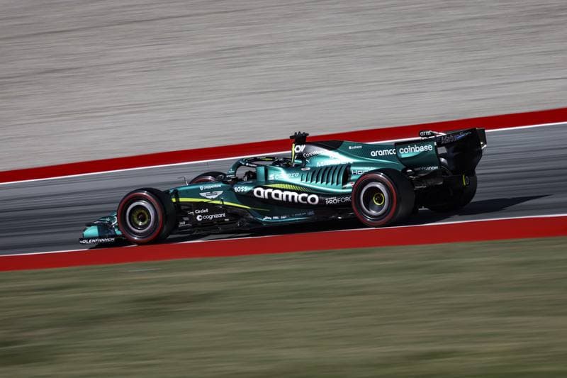 Motorsport. Formula 1. Gran Premio De Barcelona-Catalunya. 12.06.2026