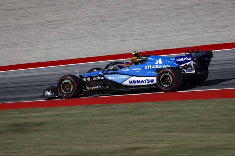 Motorsport. Formula 1. Gran Premio De Barcelona-Catalunya. 12.06.2026