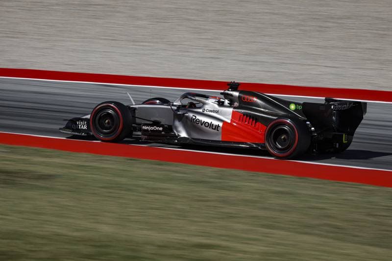 Motorsport. Formula 1. Gran Premio De Barcelona-Catalunya. 12.06.2026