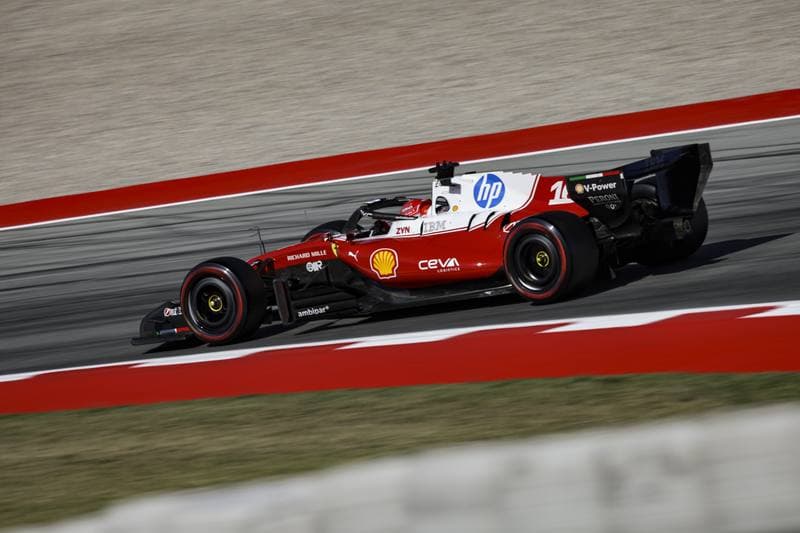 Motorsport. Formula 1. Gran Premio De Barcelona-Catalunya. 12.06.2026