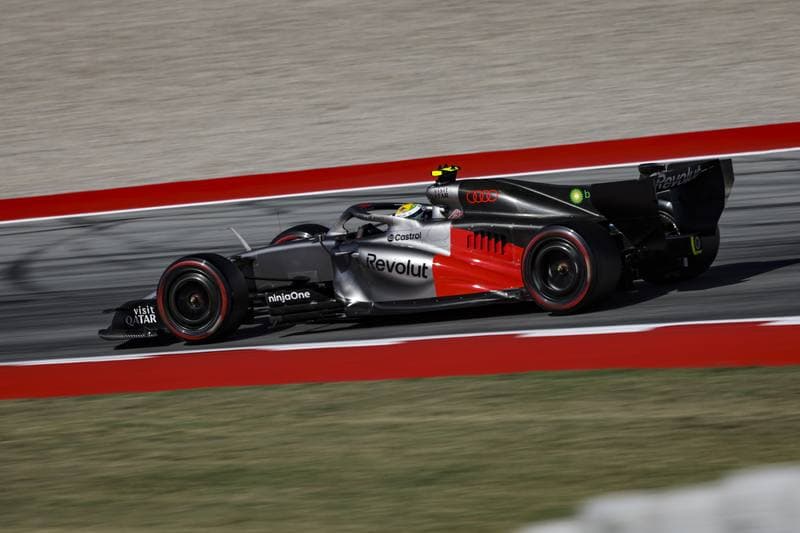 Motorsport. Formula 1. Gran Premio De Barcelona-Catalunya. 12.06.2026