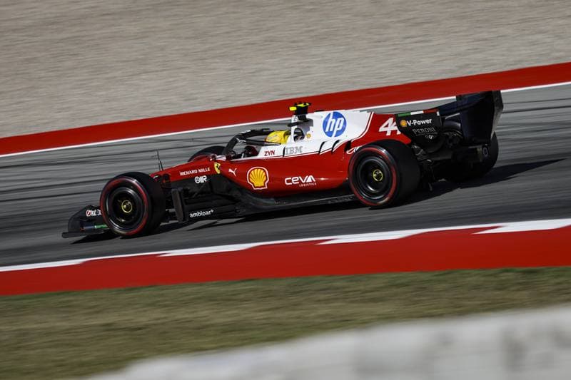 Motorsport. Formula 1. Gran Premio De Barcelona-Catalunya. 12.06.2026