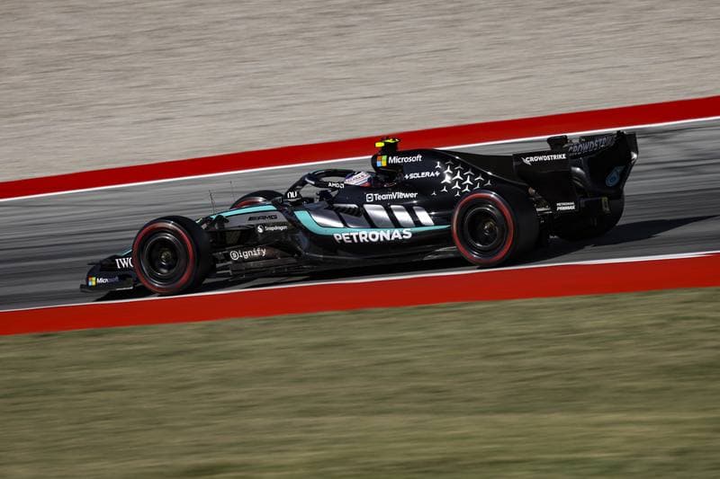 Motorsport. Formula 1. Gran Premio De Barcelona-Catalunya. 12.06.2026