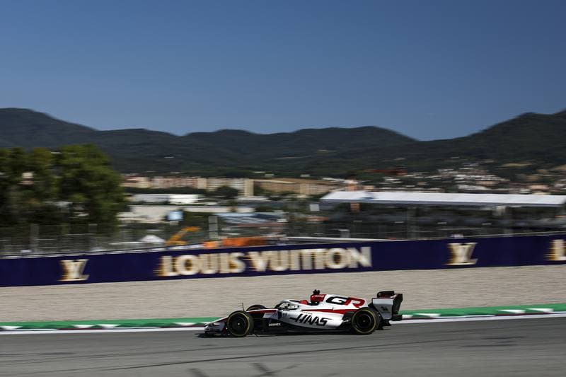 Motorsport. Formula 1. Gran Premio De Barcelona-Catalunya. 12.06.2026