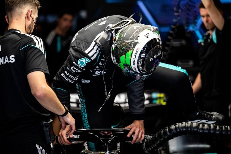 Motorsport. Formula 1. Gran Premio De Barcelona-Catalunya. 12.06.2026