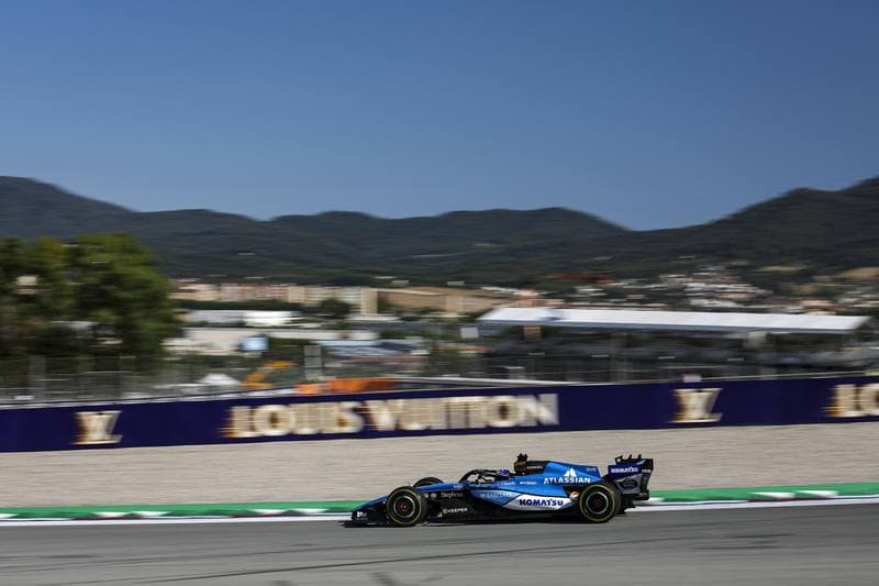 Motorsport. Formula 1. Gran Premio De Barcelona-Catalunya. 12.06.2026