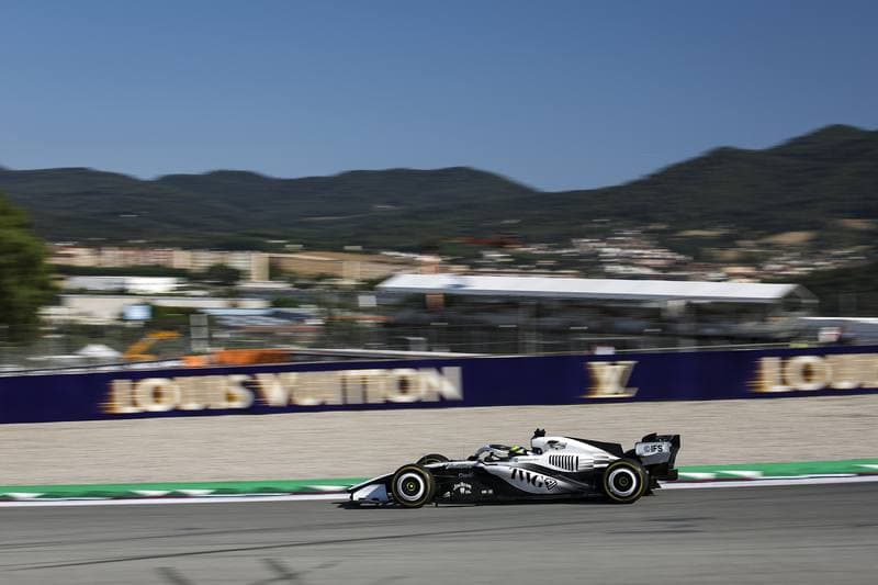 Motorsport. Formula 1. Gran Premio De Barcelona-Catalunya. 12.06.2026