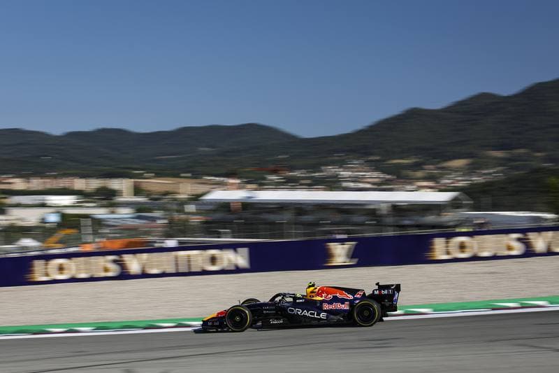 Motorsport. Formula 1. Gran Premio De Barcelona-Catalunya. 12.06.2026