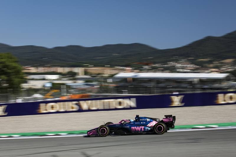 Motorsport. Formula 1. Gran Premio De Barcelona-Catalunya. 12.06.2026