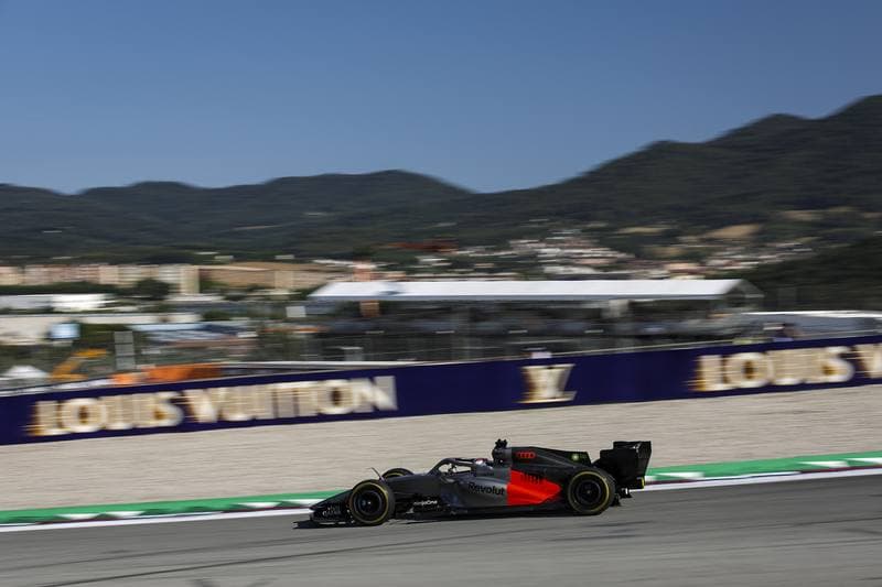 Motorsport. Formula 1. Gran Premio De Barcelona-Catalunya. 12.06.2026