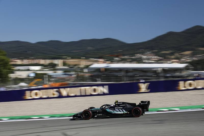 Motorsport. Formula 1. Gran Premio De Barcelona-Catalunya. 12.06.2026