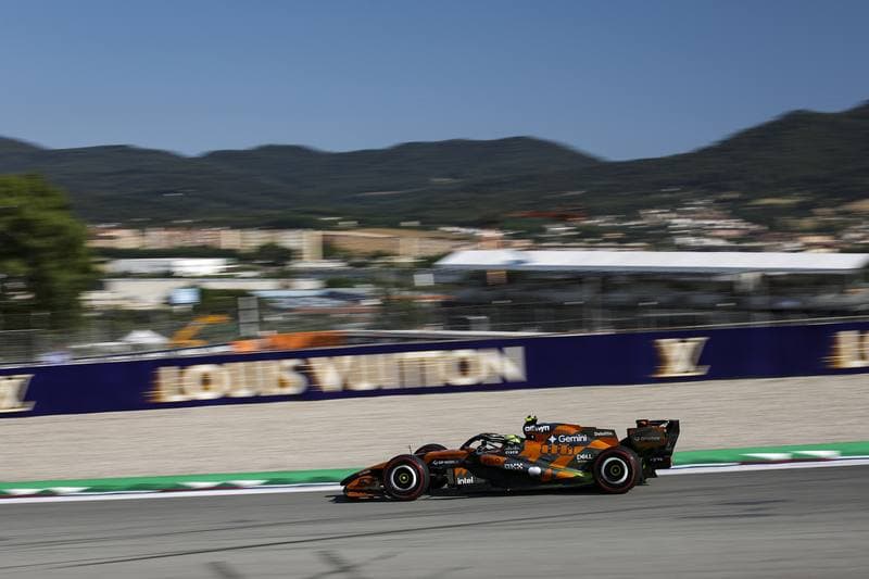 Motorsport. Formula 1. Gran Premio De Barcelona-Catalunya. 12.06.2026