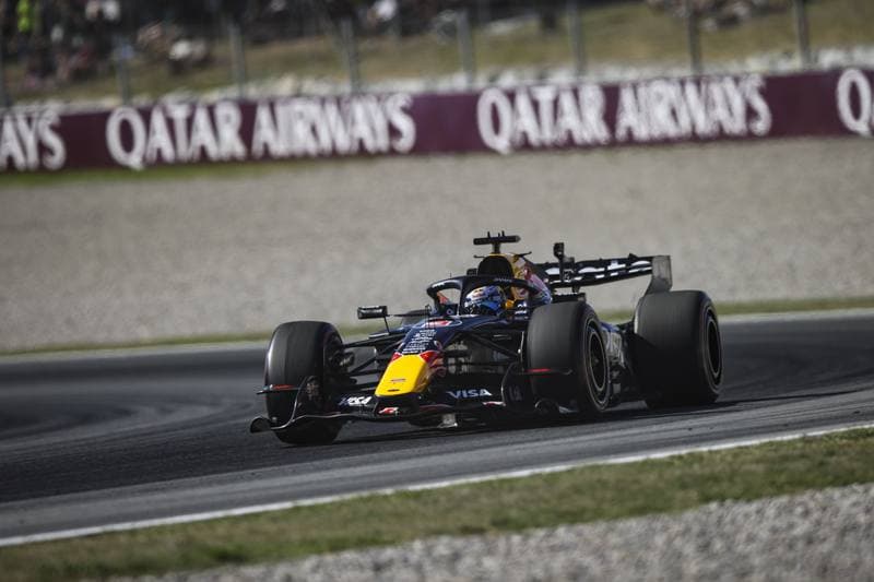 Motorsport. Formula 1. Gran Premio De Barcelona-Catalunya. 12.06.2026