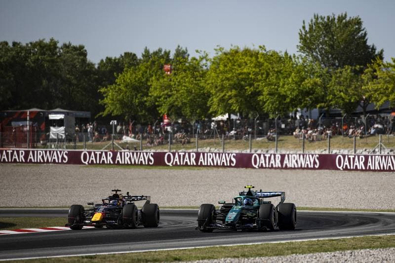 Motorsport. Formula 1. Gran Premio De Barcelona-Catalunya. 12.06.2026