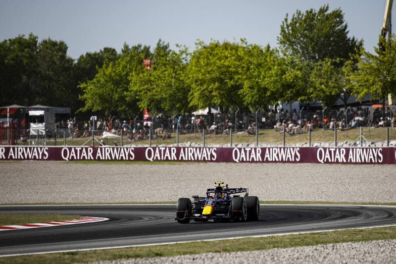 Motorsport. Formula 1. Gran Premio De Barcelona-Catalunya. 12.06.2026
