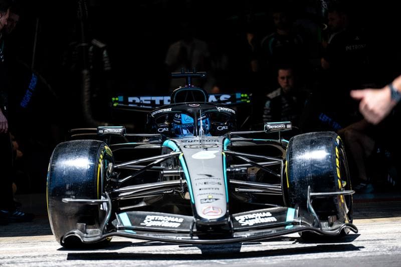 Motorsport. Formula 1. Gran Premio De Barcelona-Catalunya. 12.06.2026