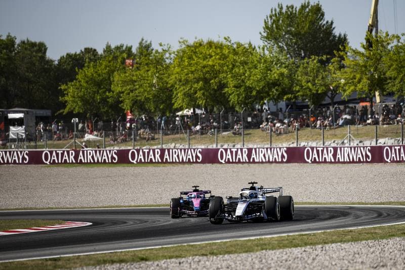Motorsport. Formula 1. Gran Premio De Barcelona-Catalunya. 12.06.2026